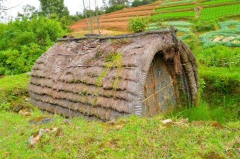 Toda Huts